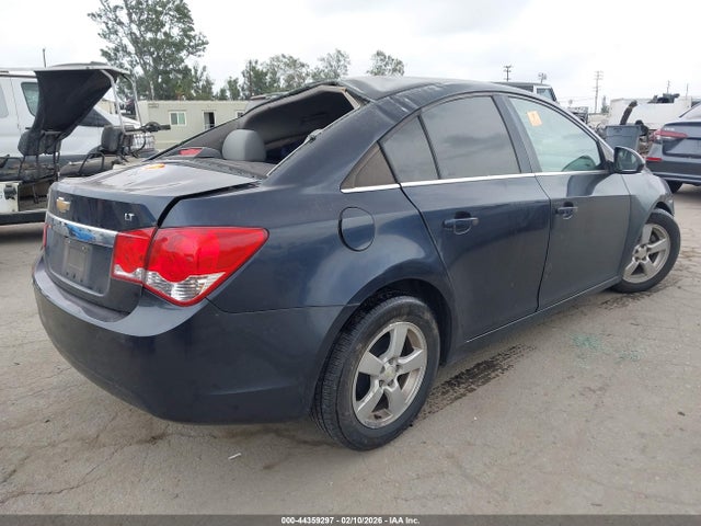 1G1PE5SB9G7191813 Chevrolet Cruze Limited 1lt Auto
