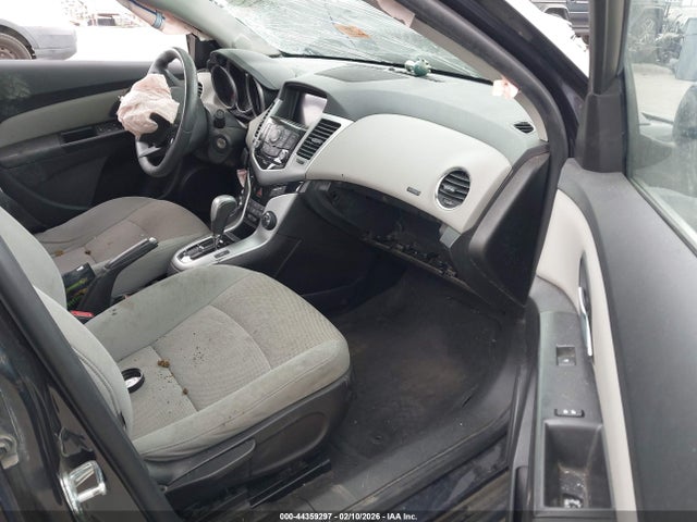 1G1PE5SB9G7191813 Chevrolet Cruze Limited 1lt Auto