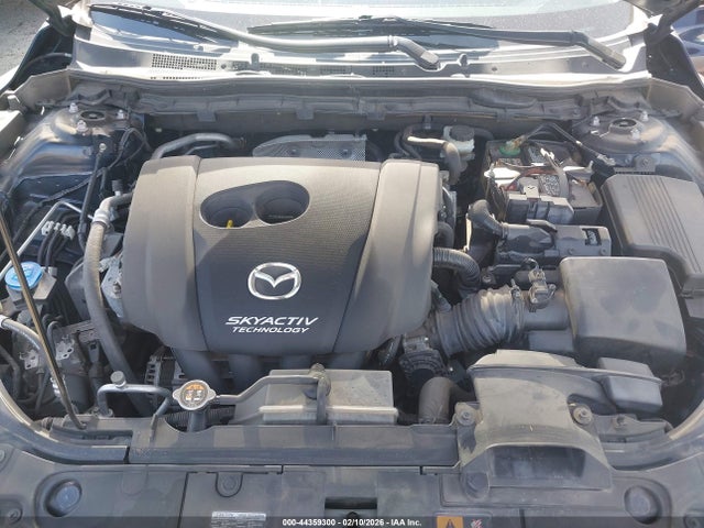 Продажа на аукционе авто 2016 Mazda Mazda6 I Grand Touring, vin: JM1GJ1W50G1434573, номер лота: 44359300