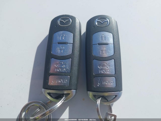 Продажа на аукционе авто 2016 Mazda Mazda6 I Grand Touring, vin: JM1GJ1W50G1434573, номер лота: 44359300