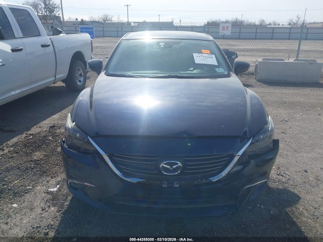Продажа на аукционе авто 2016 Mazda Mazda6 I Grand Touring, vin: JM1GJ1W50G1434573, номер лота: 44359300