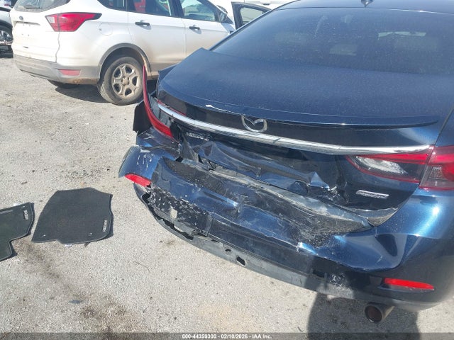Продажа на аукционе авто 2016 Mazda Mazda6 I Grand Touring, vin: JM1GJ1W50G1434573, номер лота: 44359300