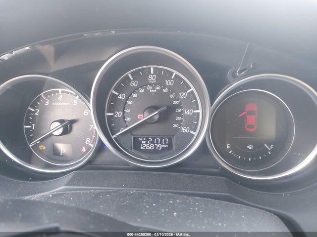 Продажа на аукционе авто 2016 Mazda Mazda6 I Grand Touring, vin: JM1GJ1W50G1434573, номер лота: 44359300