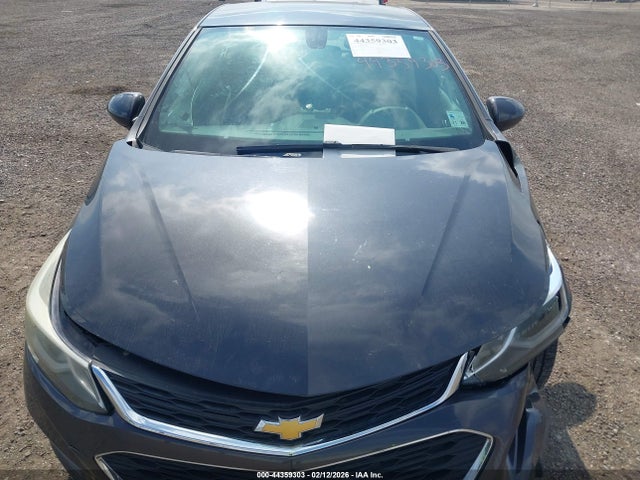 2016 CHEVROLET CRUZE 1G1BE5SM2G7320082 Photo 9