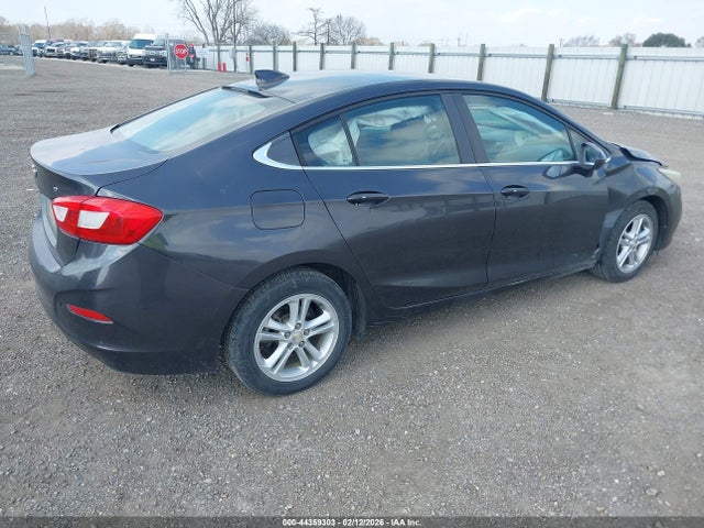 2016 CHEVROLET CRUZE 1G1BE5SM2G7320082 Photo 3
