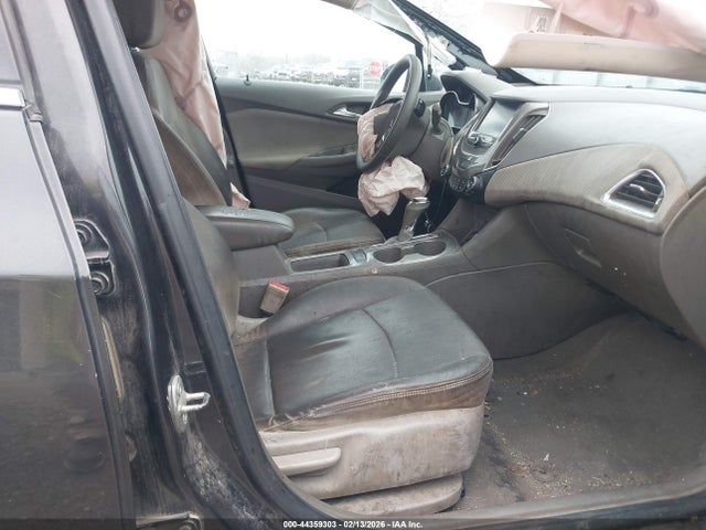 2016 CHEVROLET CRUZE 1G1BE5SM2G7320082 Photo 4