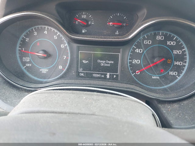 2016 CHEVROLET CRUZE 1G1BE5SM2G7320082 Photo 6