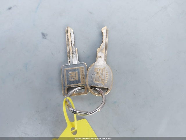 1984 CADILLAC SEVILLE 1G6AS6989EE826093 Photo 10