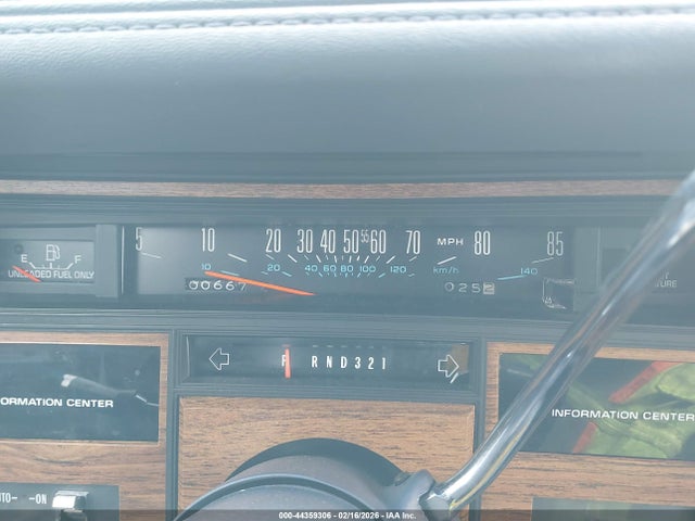 1984 CADILLAC SEVILLE 1G6AS6989EE826093 Photo 6