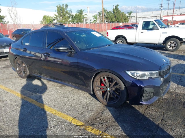Aukcja sprzedaży 2021 Bmw 3 Series M340i, vin: 3MW5U7J05M8B53354, numer aukcji: 44359309