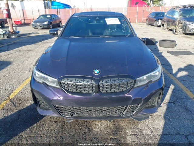 Aukcja sprzedaży 2021 Bmw 3 Series M340i, vin: 3MW5U7J05M8B53354, numer aukcji: 44359309