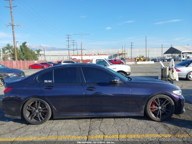Aukcja sprzedaży 2021 Bmw 3 Series M340i, vin: 3MW5U7J05M8B53354, numer aukcji: 44359309