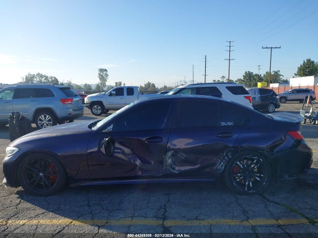 Aukcja sprzedaży 2021 Bmw 3 Series M340i, vin: 3MW5U7J05M8B53354, numer aukcji: 44359309