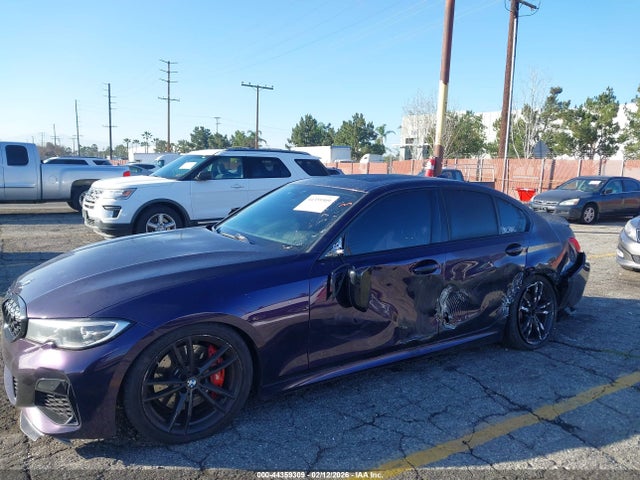 Aukcja sprzedaży 2021 Bmw 3 Series M340i, vin: 3MW5U7J05M8B53354, numer aukcji: 44359309