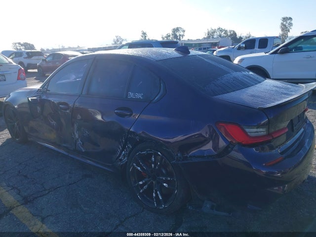 Aukcja sprzedaży 2021 Bmw 3 Series M340i, vin: 3MW5U7J05M8B53354, numer aukcji: 44359309