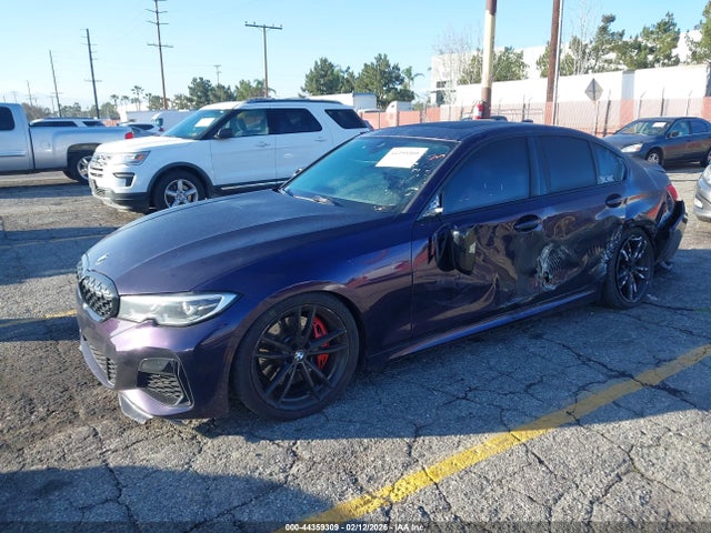 Aukcja sprzedaży 2021 Bmw 3 Series M340i, vin: 3MW5U7J05M8B53354, numer aukcji: 44359309
