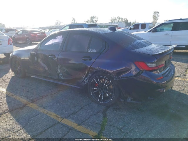 Aukcja sprzedaży 2021 Bmw 3 Series M340i, vin: 3MW5U7J05M8B53354, numer aukcji: 44359309