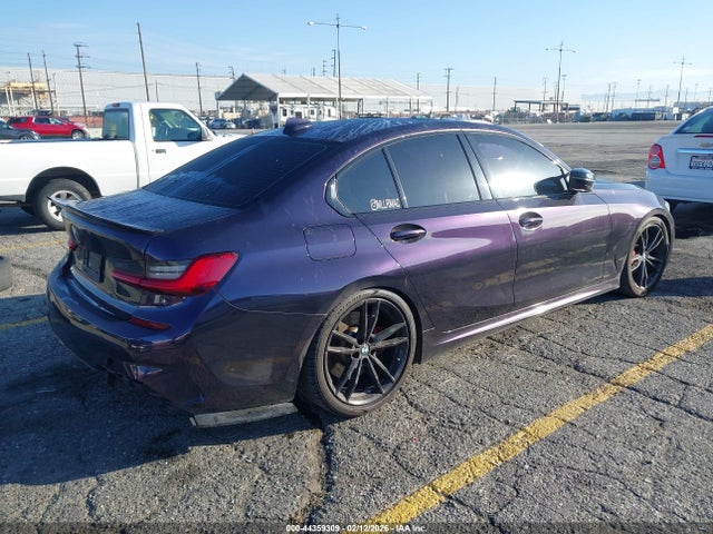 Aukcja sprzedaży 2021 Bmw 3 Series M340i, vin: 3MW5U7J05M8B53354, numer aukcji: 44359309
