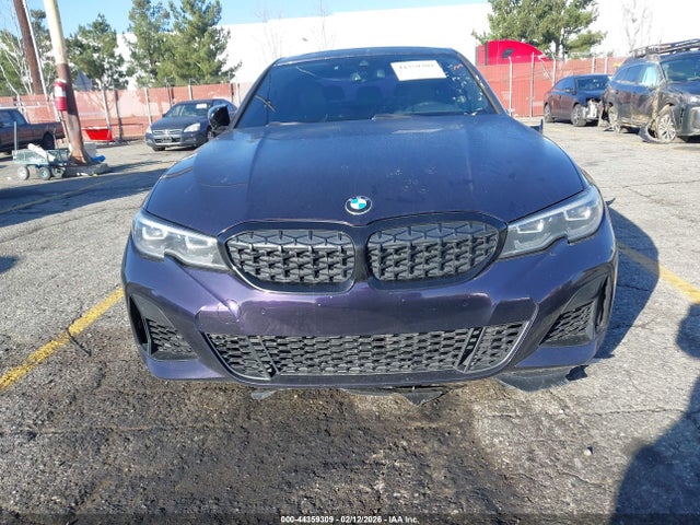 Aukcja sprzedaży 2021 Bmw 3 Series M340i, vin: 3MW5U7J05M8B53354, numer aukcji: 44359309