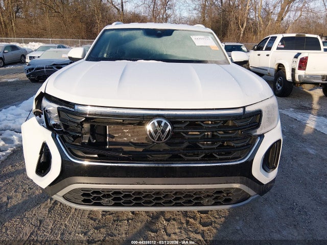 2025 Volkswagen Atlas Cross Sport 2.0t Se W/technology მანქანა იყიდება აუქციონზე, vin: 1V2HE2CAXSC227877, აუქციონის ნომერი: 44359312