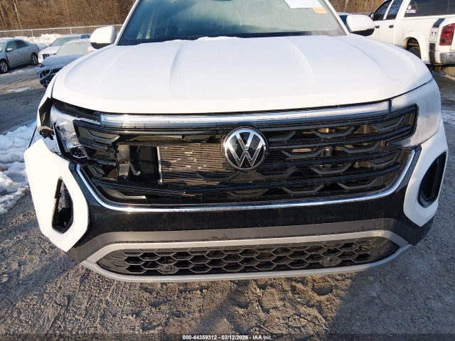2025 Volkswagen Atlas Cross Sport 2.0t Se W/technology მანქანა იყიდება აუქციონზე, vin: 1V2HE2CAXSC227877, აუქციონის ნომერი: 44359312