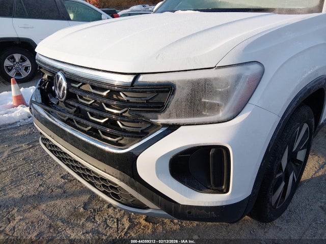 2025 Volkswagen Atlas Cross Sport 2.0t Se W/technology მანქანა იყიდება აუქციონზე, vin: 1V2HE2CAXSC227877, აუქციონის ნომერი: 44359312