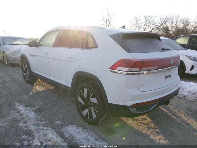 2025 Volkswagen Atlas Cross Sport 2.0t Se W/technology მანქანა იყიდება აუქციონზე, vin: 1V2HE2CAXSC227877, აუქციონის ნომერი: 44359312