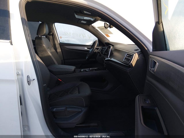 2025 Volkswagen Atlas Cross Sport 2.0t Se W/technology მანქანა იყიდება აუქციონზე, vin: 1V2HE2CAXSC227877, აუქციონის ნომერი: 44359312