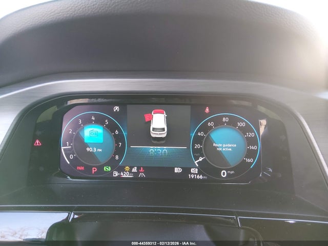2025 Volkswagen Atlas Cross Sport 2.0t Se W/technology მანქანა იყიდება აუქციონზე, vin: 1V2HE2CAXSC227877, აუქციონის ნომერი: 44359312