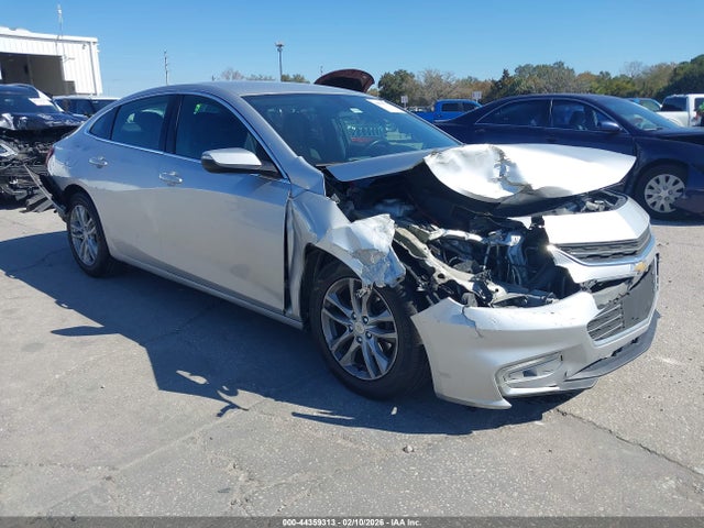 2017 CHEVROLET MALIBU 1G1ZE5ST1HF172794