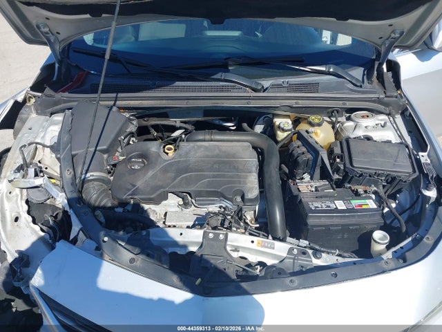 2017 CHEVROLET MALIBU 1G1ZE5ST1HF172794 Photo 9