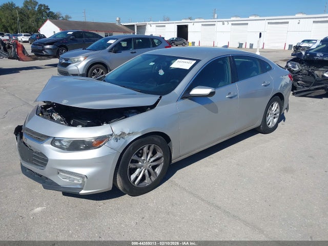 2017 CHEVROLET MALIBU 1G1ZE5ST1HF172794 Photo 1