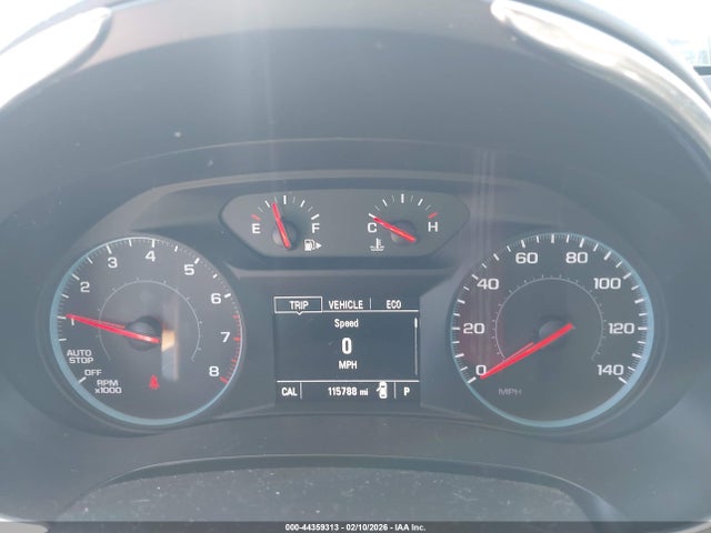 2017 CHEVROLET MALIBU 1G1ZE5ST1HF172794 Photo 6