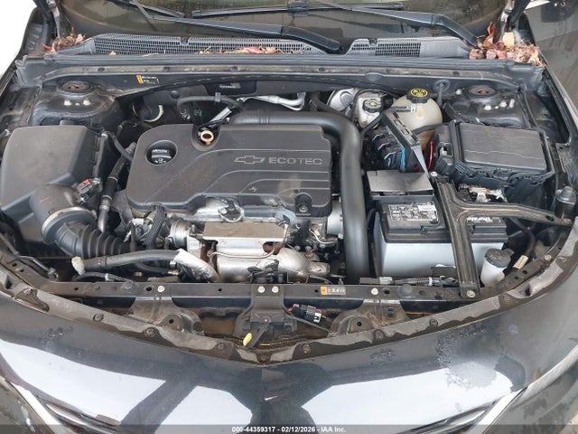 1G1ZE5ST4HF184440 Chevrolet MALIBU 1LT
