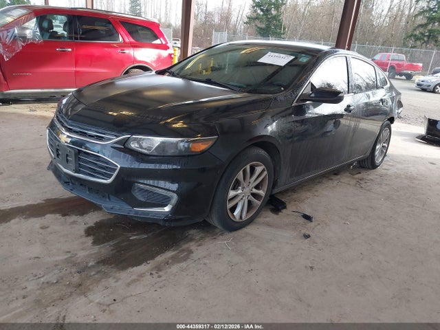 1G1ZE5ST4HF184440 Chevrolet MALIBU 1LT