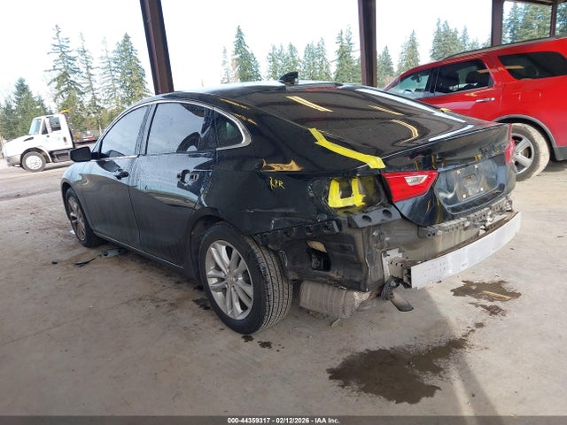 1G1ZE5ST4HF184440 Chevrolet MALIBU 1LT