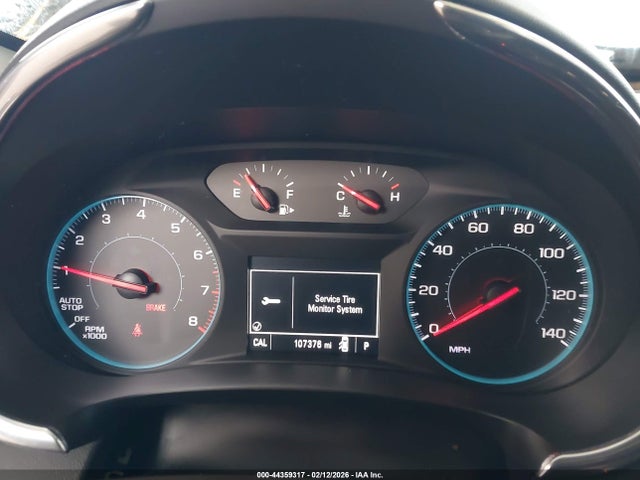 1G1ZE5ST4HF184440 Chevrolet MALIBU 1LT