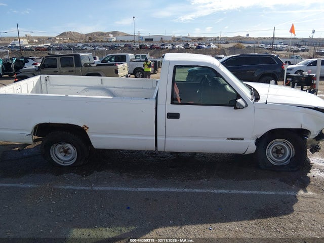 Продаж на аукціоні авто 1997 Chevrolet C1500 Fleetside W/t, vin: 1GCEC14W2VZ191974, номер лоту: 44359318