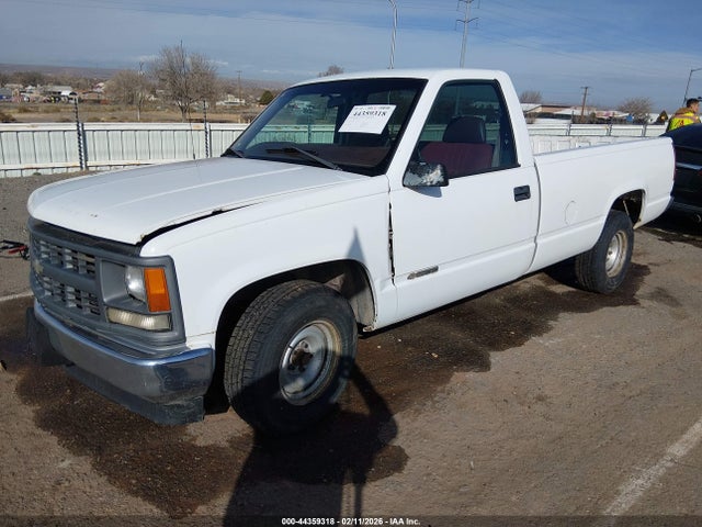 Продаж на аукціоні авто 1997 Chevrolet C1500 Fleetside W/t, vin: 1GCEC14W2VZ191974, номер лоту: 44359318