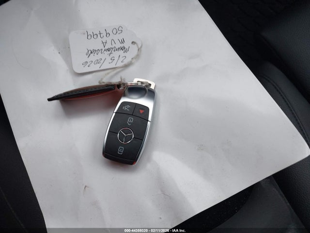 2024 MERCEDES-BENZ GLB 250 W1N4M4HB4RW352908 Photo 10