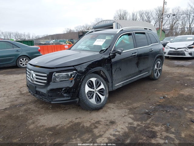 2024 MERCEDES-BENZ GLB 250 W1N4M4HB4RW352908 Photo 1