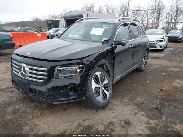 2024 MERCEDES-BENZ GLB 250 W1N4M4HB4RW352908 Photo 5