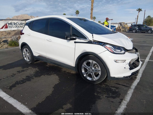 2017 CHEVROLET BOLT EV 1G1FW6S06H4191302