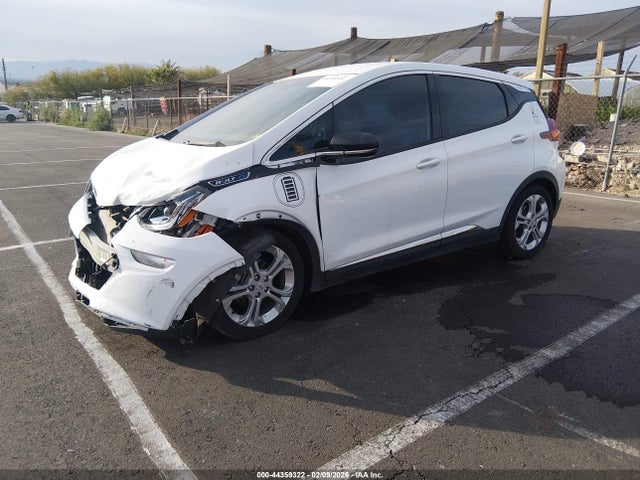 2017 CHEVROLET BOLT EV 1G1FW6S06H4191302 Photo 1
