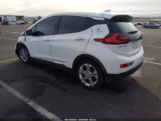 2017 CHEVROLET BOLT EV 1G1FW6S06H4191302 Photo 2