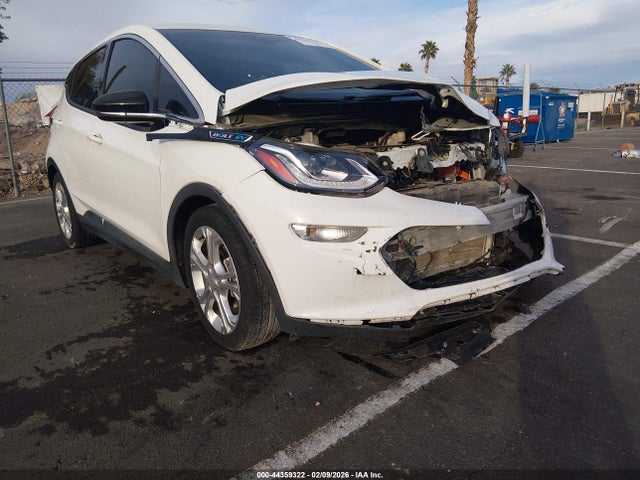 2017 CHEVROLET BOLT EV 1G1FW6S06H4191302 Photo 5