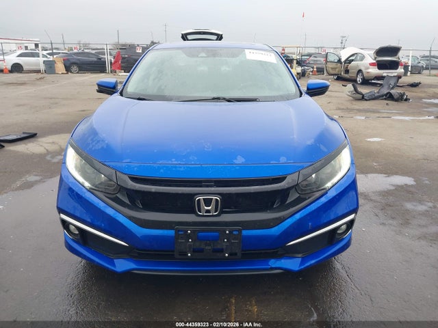 Honda CIVIC EX 2020 19XFC1F32LE214721 Image 12