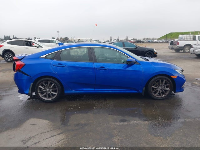 Honda CIVIC EX 2020 19XFC1F32LE214721 Image 13