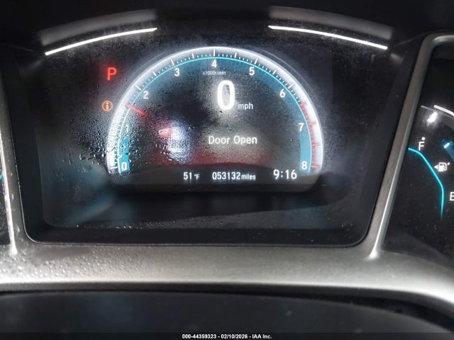 Honda CIVIC EX 2020 19XFC1F32LE214721 Image 15