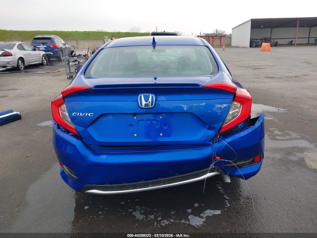 Honda CIVIC EX 2020 19XFC1F32LE214721 Image 16